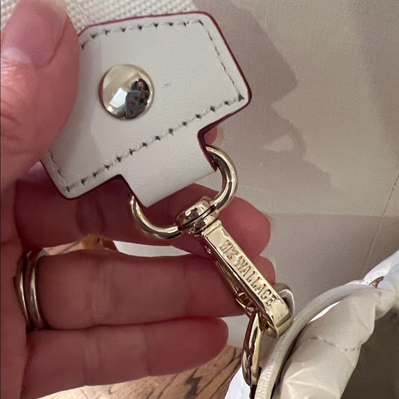 NWT MZ Wallace Quilted Crossbody Bag - Picture 4 of 8